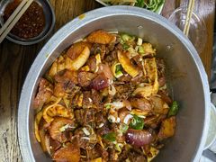 -马相卿特色烤肉面食馆(虎台店)