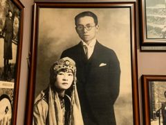 -梁思成纪念馆