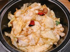 手撕包菜-榕意·川味之美(深业上城店)