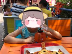 -Lotso Lunch Box 草莓熊餐盒