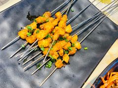 烤牛油-聚味瞿记·龙虾堂(渔人码头一店)