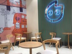 用餐区-CoCo都可(西宸天街店)