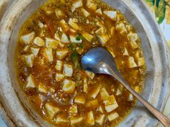蟹皇煮珊瑚滑豆腐-惠食佳(滨江大公馆店)