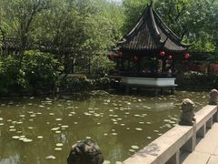 -上海醉白池公园