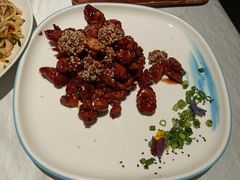酱爆核桃鸡-玉玲珑(陆家嘴店)