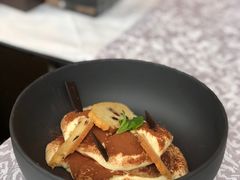 传统提拉米苏-瑞吉酒店 · Elba 欧尔巴意大利餐厅· 精致意餐·云端聚会
