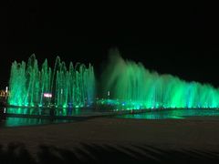 -东港音乐喷泉广场