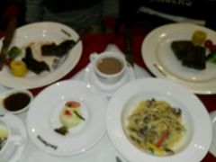 -斗牛士牛排餐厅(嘉里汇店)