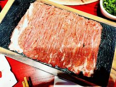 -前门·鲜肉火锅(长风店)