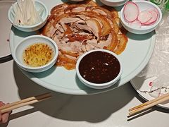 桂花香烤鸭-额娘·春饼烤鸭(华北七楼创始店)