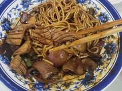 腰花面-明呈黄鱼面馆(斜土路店)