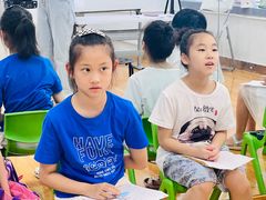 -蓝话筒·少儿成人演讲口才·主持朗诵·戏剧表演(大华第一坊店)