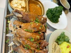 -清真·宁夏印象·盐池滩羊肉体验店(江宁路店)