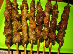 烤羊肉串-北疆饭店(金狮广场店)