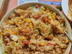 麻婆豆腐小龙虾饭-海盗虾饭·剥好的小龙虾饭(SOHO尚都店)