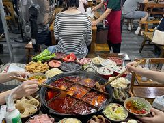 -正南齊北重庆老火锅(光华村直营店)