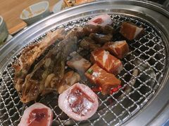 -韩盛·盛江山自助料理(于洪新玛特店)