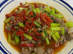 小炒黄牛肉-湘赣风味小厨(娄葑老店)
