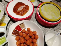 -真地道京味府·鲜橙烤鸭·北京菜(朝阳公园·甜水园店)