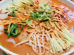 大拉皮-黑土印象菜馆(三元桥店)