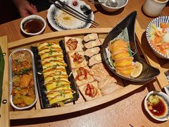 -万岁寿司(天河领展店)