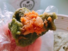 王家沙青团-王家沙点心店(西康路店)