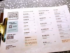 菜单-sugarman espresso素饮糖人高新咖啡工厂