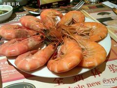 海虾-888自助餐