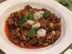 八宝辣酱-上海老饭店(北京分店)