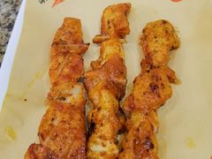 -喜悦小串海鲜烧烤大排档(高新万达店)