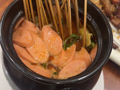 -有滋有味烧烤涮(果园星城C区店)