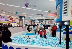 -孩子王童乐园(西安盛龙店)