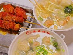 -海平馄饨(逍遥二路店)