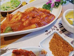 -唯成•韩国炭火烤肉 유성고기