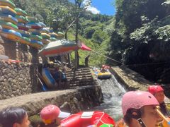 -将军关探险漂流