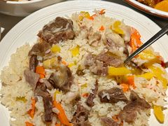 -谷丽羊肉串·新疆鲜货烧烤馆·清真·夜宵(长沙首店)