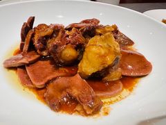 红烧牛舌尾-燕春楼(海河华鼎店)