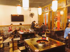 大堂-镇江龙·火锅串串(武侯祠店)