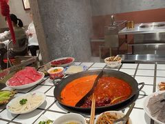 -朱光玉火锅馆(正弘城店)