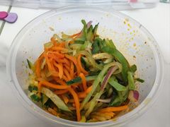 -石榴花新疆清真餐厅(莫愁湖店)