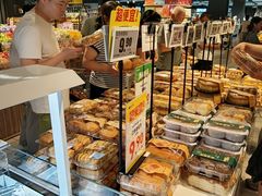 -物美超市(通州梨园店)