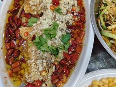 蒜香鱼-哈尔滨春饼(朝山街店)