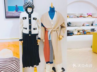 小众不撞款外贸店品质堪比SNIDEL