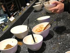 -汉松亭韩式自助烤肉&料理(苏宁广场店)