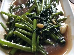 炒空心菜-Doo Dee Thai Food(Issan/Isaan/Esan)
