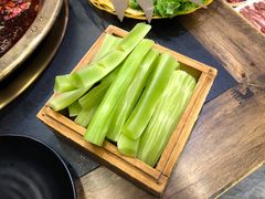 青笋-沸炉重庆老火锅(军事博物馆店)