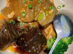 养生黑豆腐-猪腰世家·粤菜猪腰汤(江西路店)