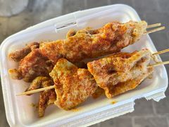 -豪香里脊肉串(大中路店)