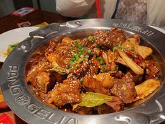 仔排煲-胖哥俩肉蟹煲(学林街店)
