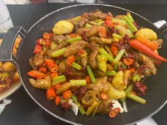 干锅肥肠-潇湘阁(三里屯SOHO店)